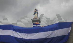 In Nicaragua, the repression of the Christian community continues