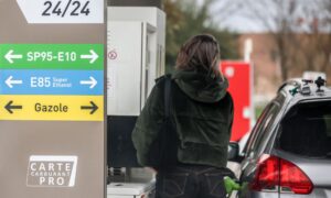 POLL – War in the Middle East: half of French people fear a gasoline shortage