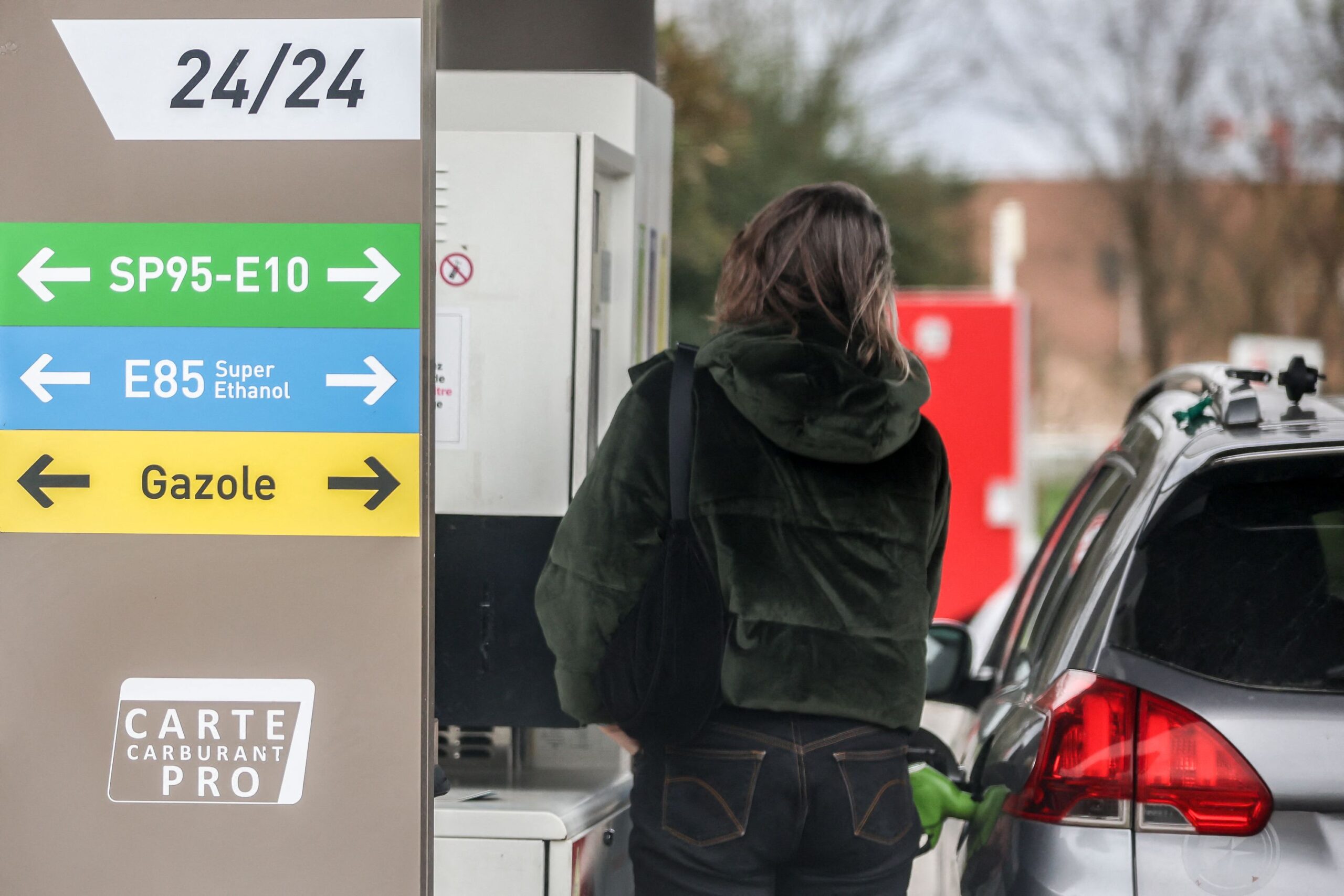 POLL – War in the Middle East: half of French people fear a gasoline shortage