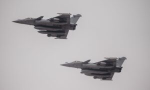 France in the Middle East: the mirage of power