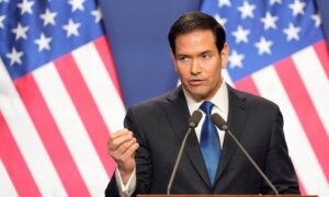 Transatlantic relationship: Marco Rubio promises to “revitalize Western civilization”