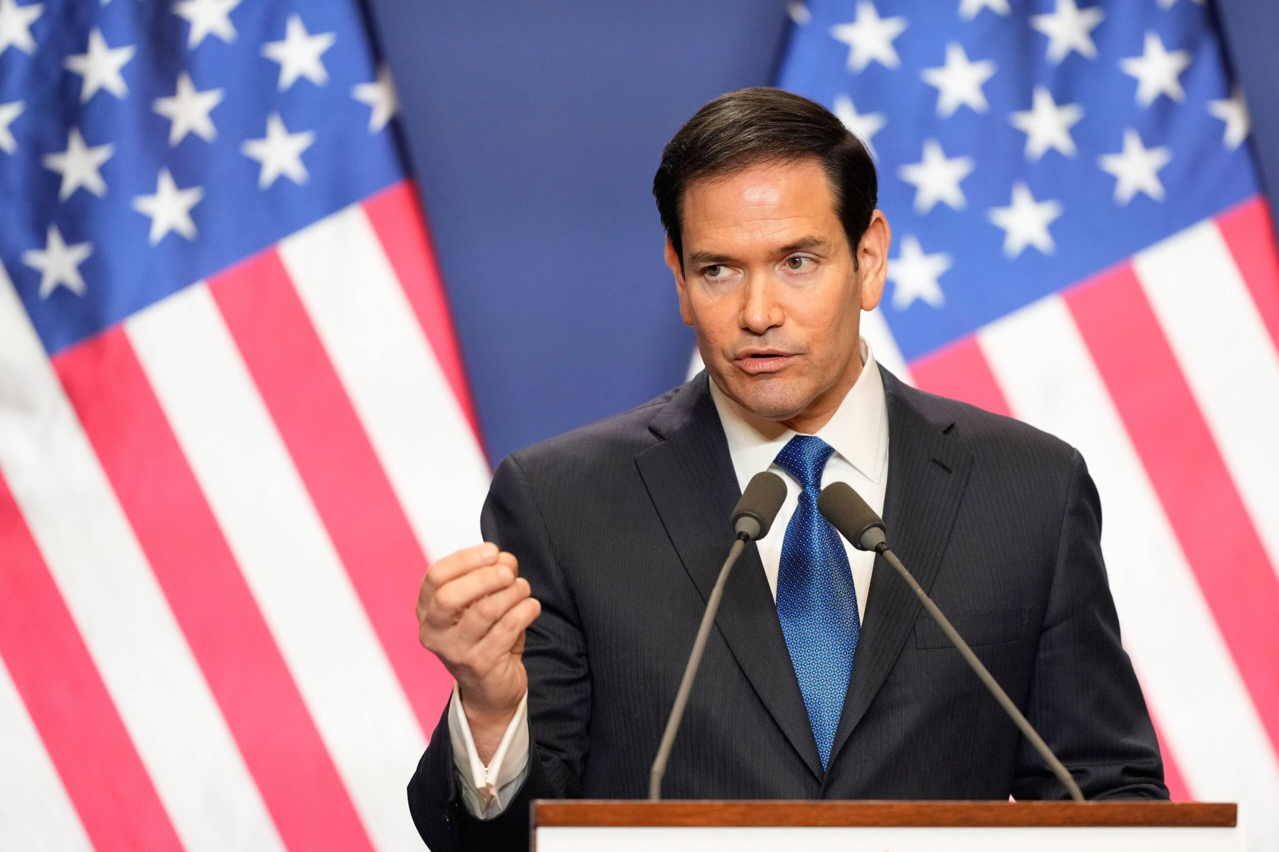 Transatlantic relationship: Marco Rubio promises to “revitalize Western civilization”