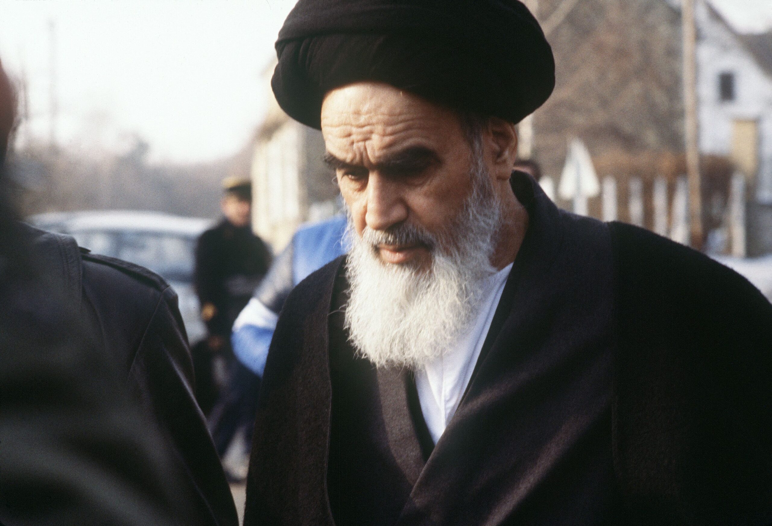 War in Iran: in Neauphle-le-Château, the burning memory of Ayatollah Khomeini