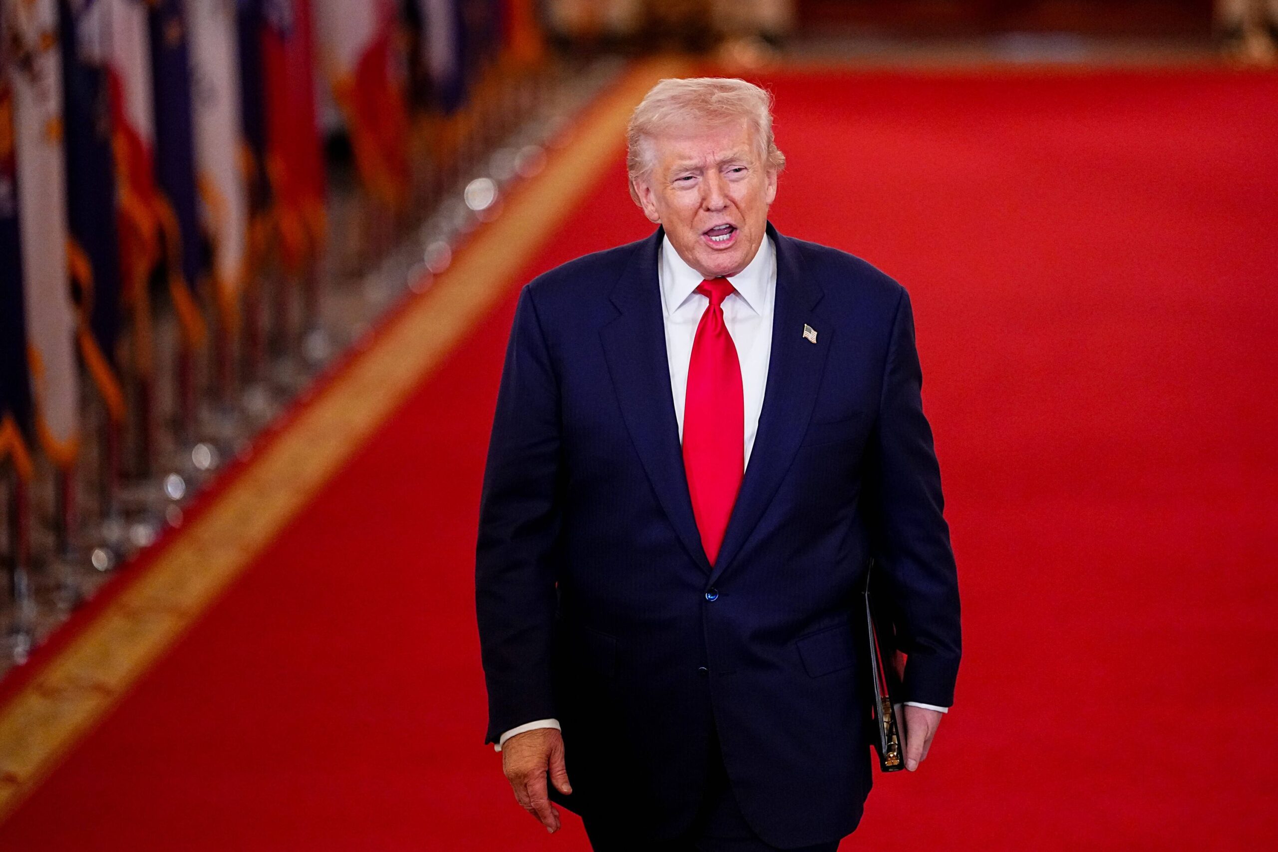 War in the Middle East: Donald Trump calls Iran a “loser”