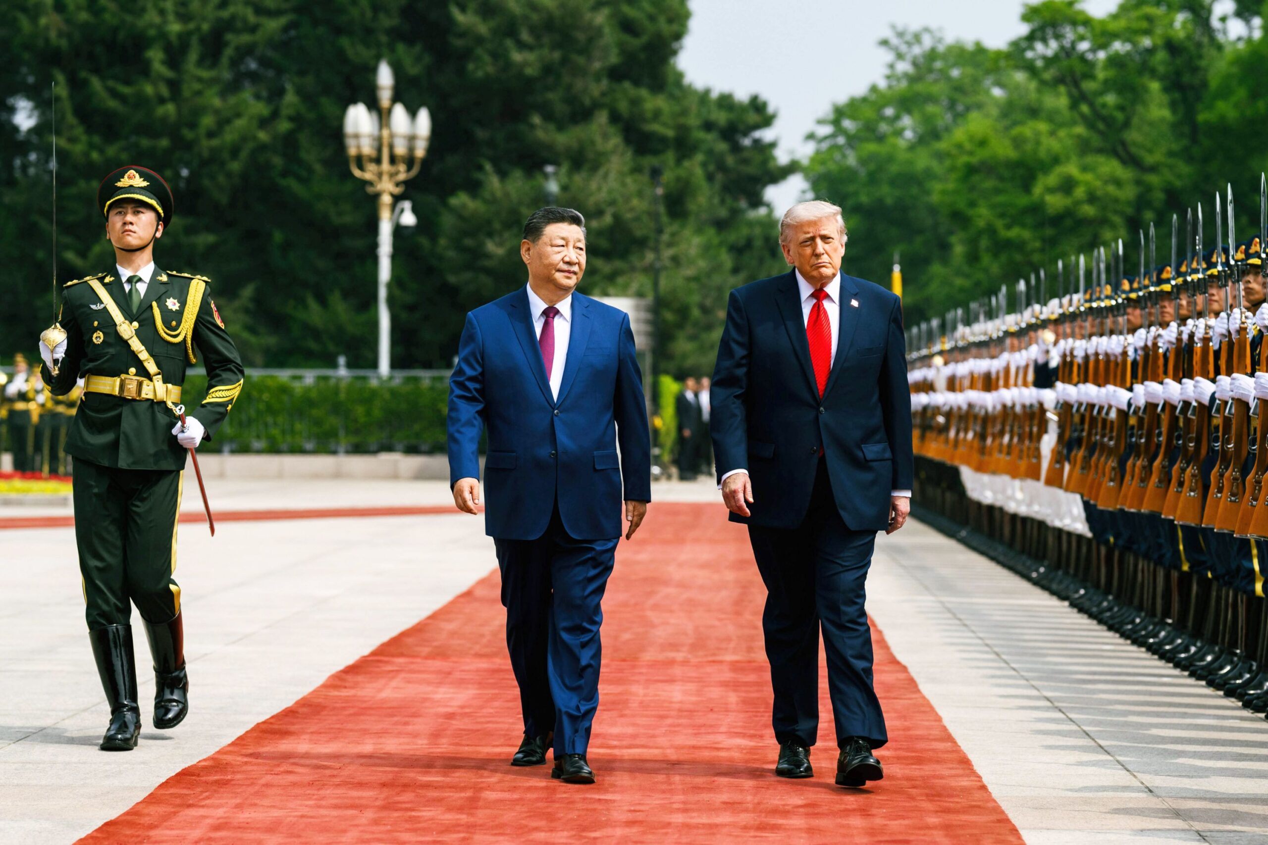 Donald Trump-Xi Jinping: the big update between the United States and China