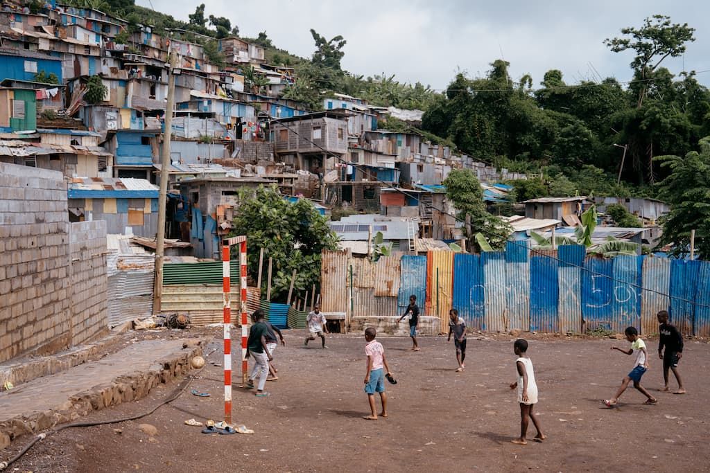 Ebola: towards a spread of the virus in Mayotte?