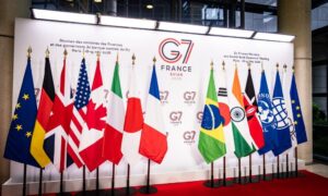 Evian G7: the West put to the test of a multipolar world