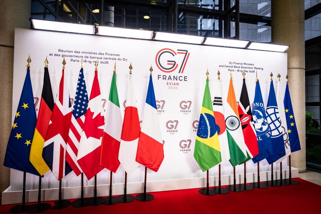 Evian G7: the West put to the test of a multipolar world