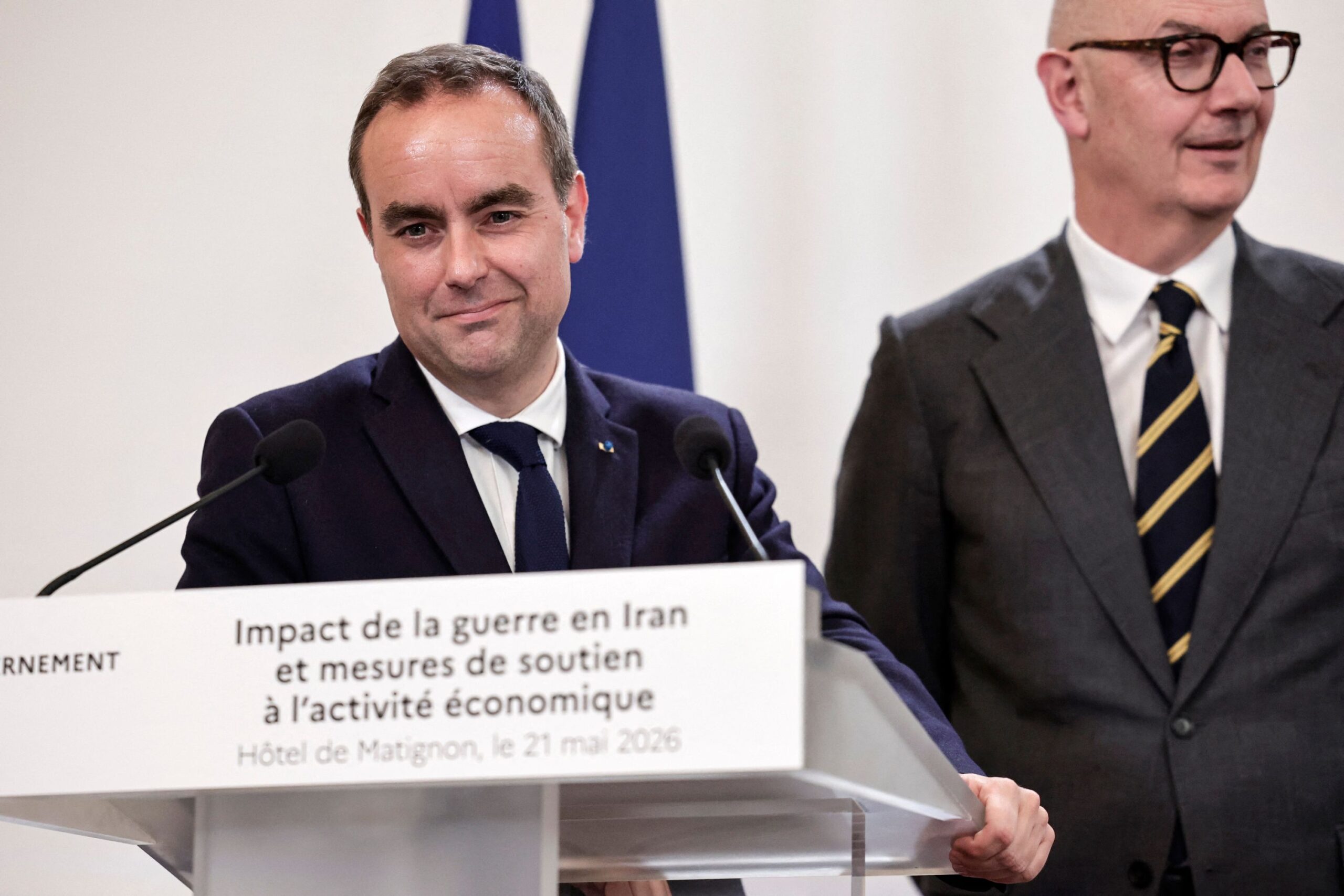 Fuel bonus, “high rollers”, aid to farmers… What to remember from Sébastien Lecornu’s announcements