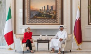 Giorgia Meloni in Qatar: how Italy wants to influence Gulf geopolitics