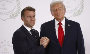 “He is mistreated by his wife”: Donald Trump once again tackles Emmanuel Macron