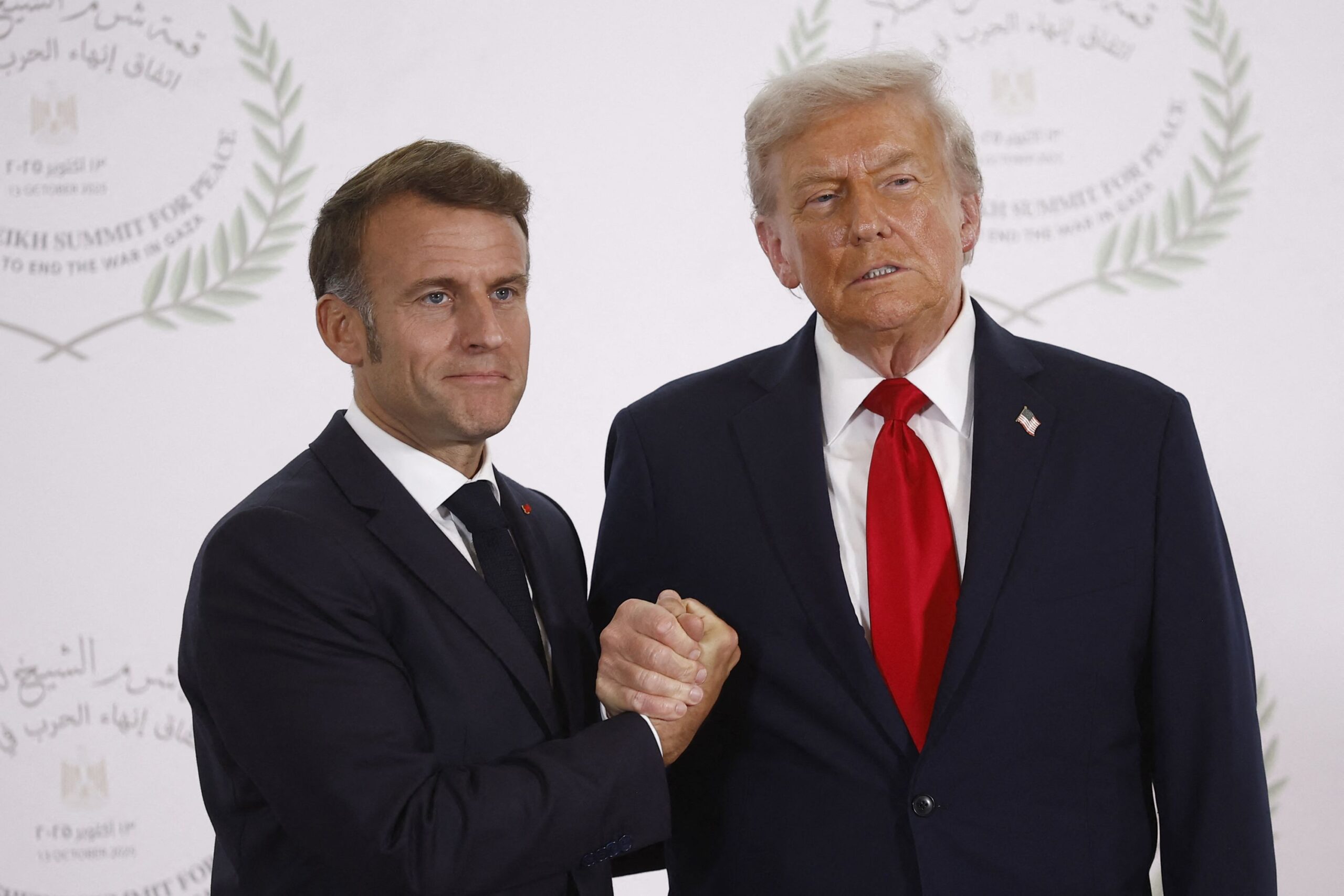 “He is mistreated by his wife”: Donald Trump once again tackles Emmanuel Macron