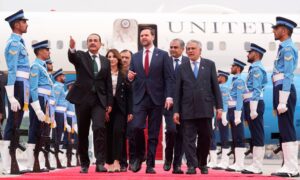 Iran: JD Vance and Abass Araghtchi, the new strong men of the negotiation