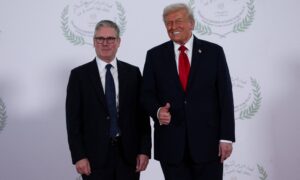 Iran: Starmer defies Trump and refuses to ‘drag’ UK into war