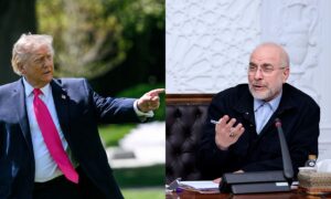 Iran–United States: who wants to pay the price for peace?