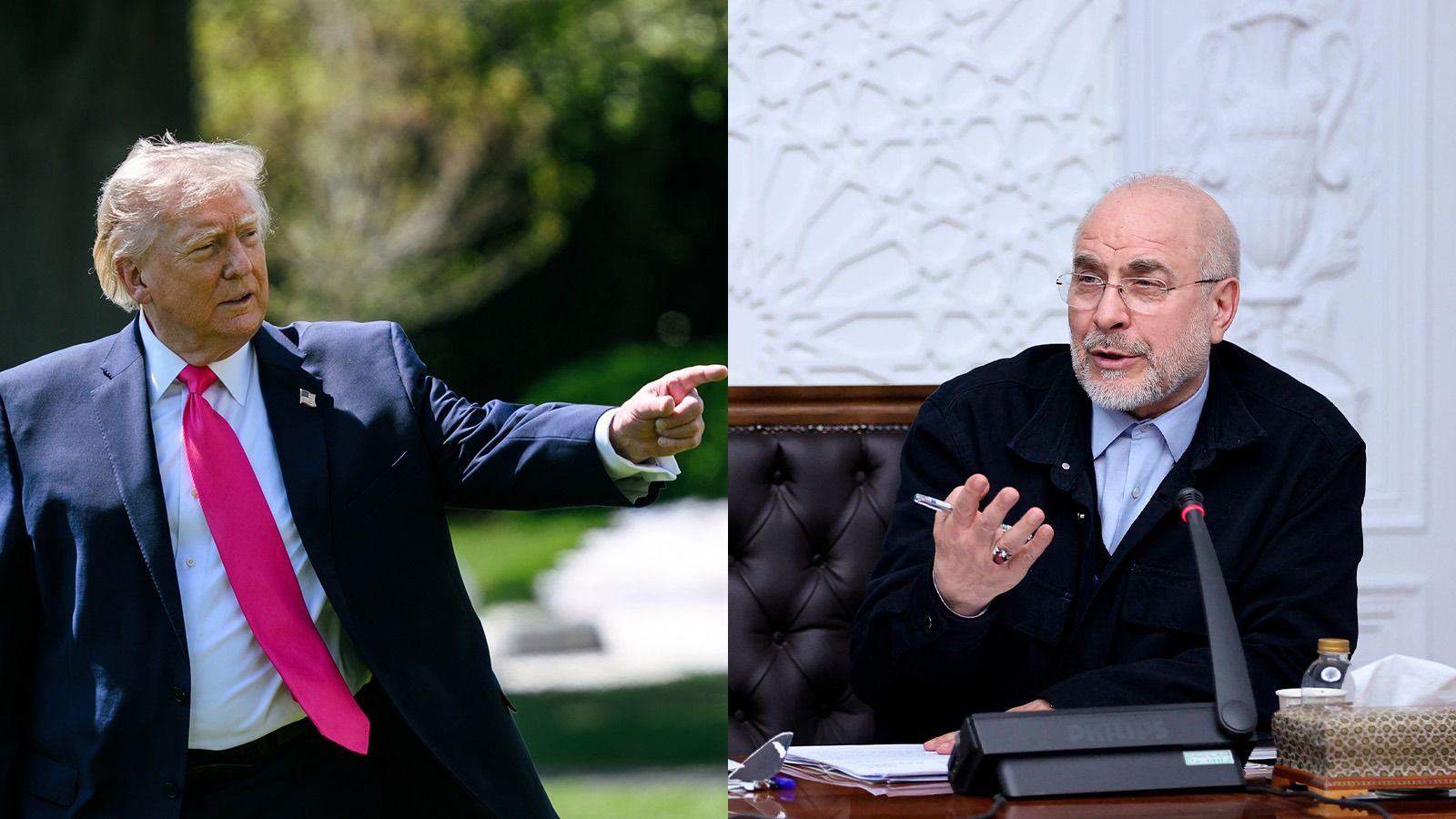 Iran–United States: who wants to pay the price for peace?