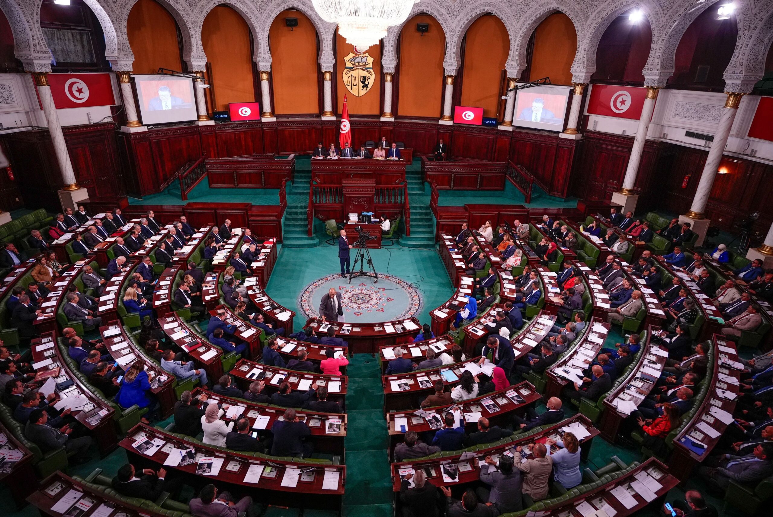 “It doesn’t happen for an African woman to be raped”: the words of a Tunisian MP scandalize human rights defenders