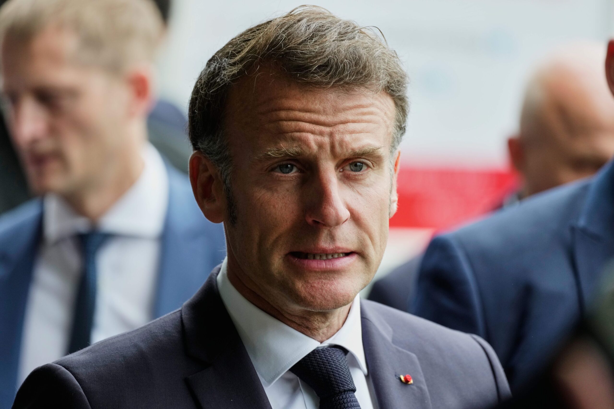 “It’s a total lack of respect”: in Nairobi, Emmanuel Macron reframes a dissipated public