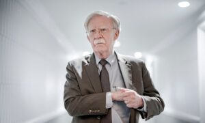 John Bolton, former American ambassador to the UN: “Europe cannot stay away from the conflict in the Middle East”