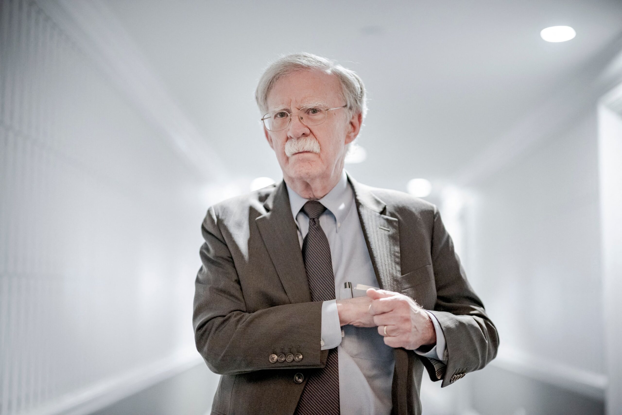 John Bolton, former American ambassador to the UN: “Europe cannot stay away from the conflict in the Middle East”