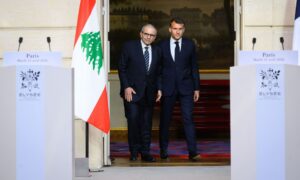 Lebanon: why is France sparing the political branch of Hezbollah?