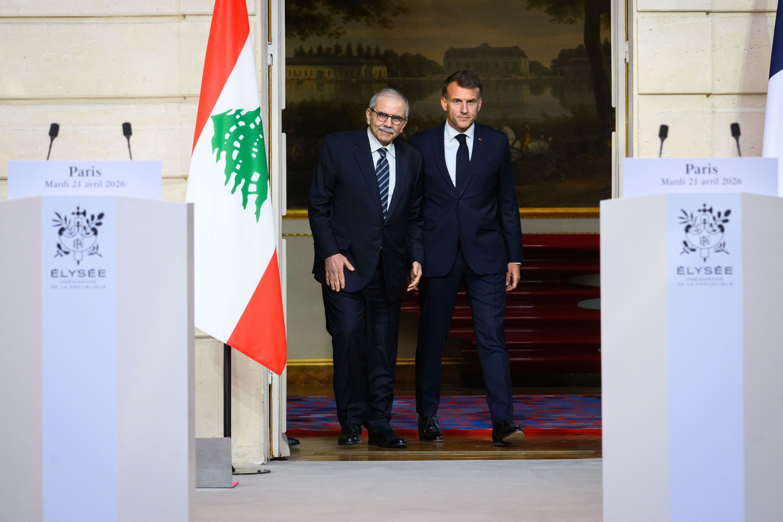 Lebanon: why is France sparing the political branch of Hezbollah?