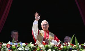 “Let those who have weapons in their hands lay them down!” : Pope Leo XIV’s call for peace for Easter