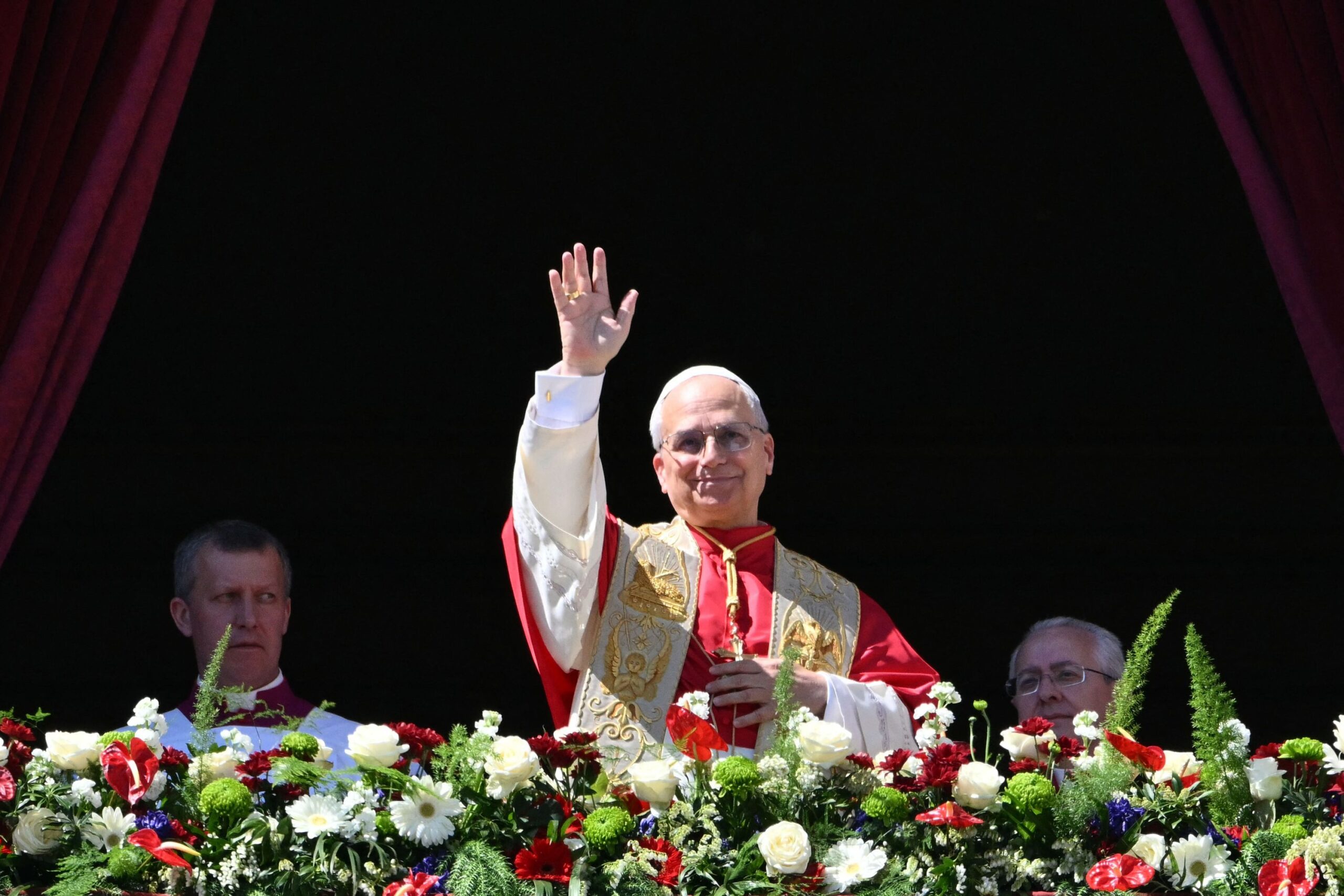 “Let those who have weapons in their hands lay them down!” : Pope Leo XIV's call for peace for Easter