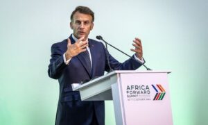 Macron in Ethiopia, Kate Middleton in Italy… The 4 news you will hear about tomorrow