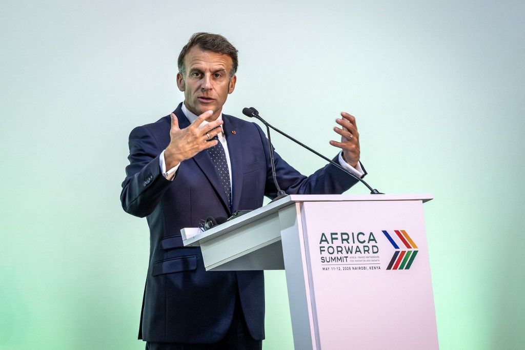 Macron in Ethiopia, Kate Middleton in Italy... The 4 news you will hear about tomorrow