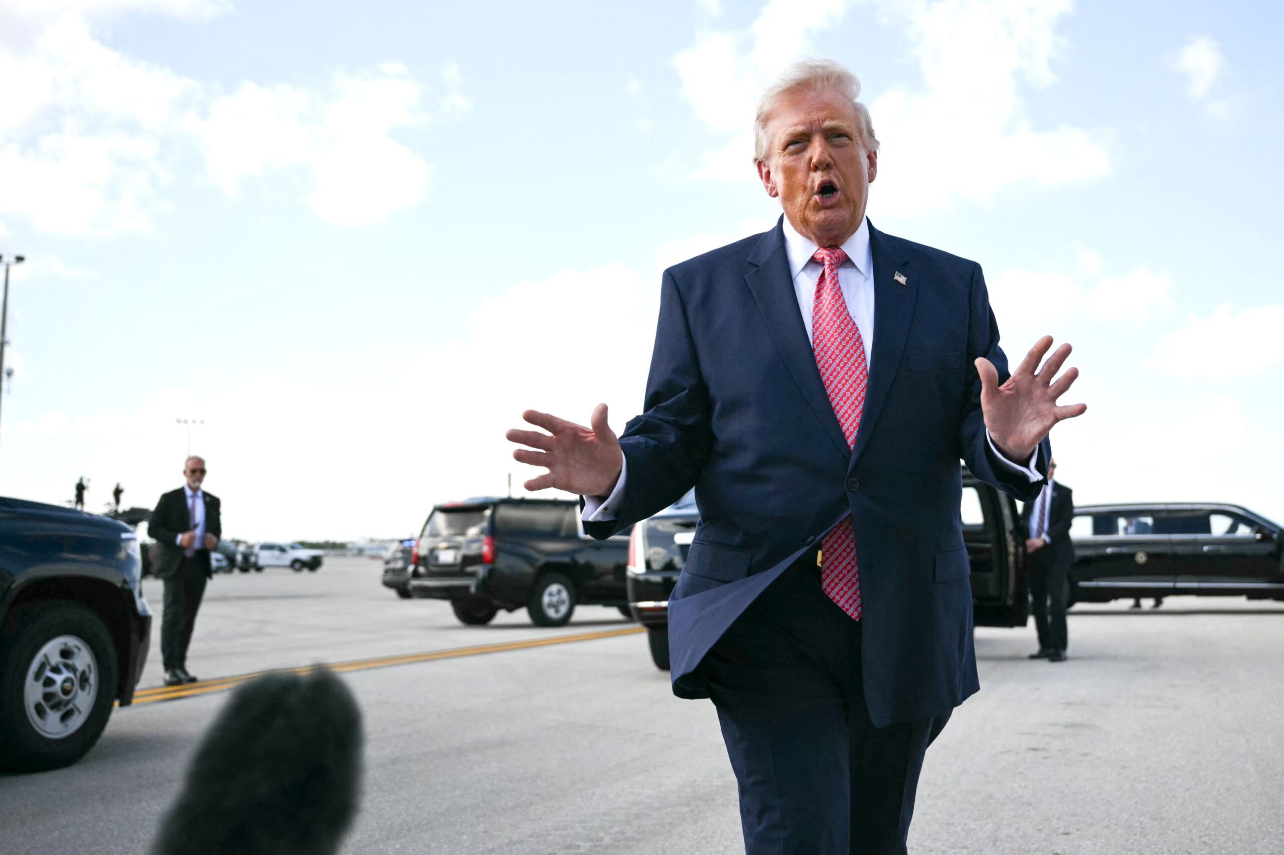 Middle East: Donald Trump facing the Iranian trap