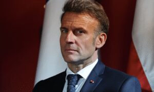 Shooting at Washington press gala: Macron and other leaders lend support to Trump