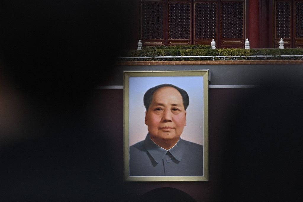 The far left and its ongoing fascination with Mao's China