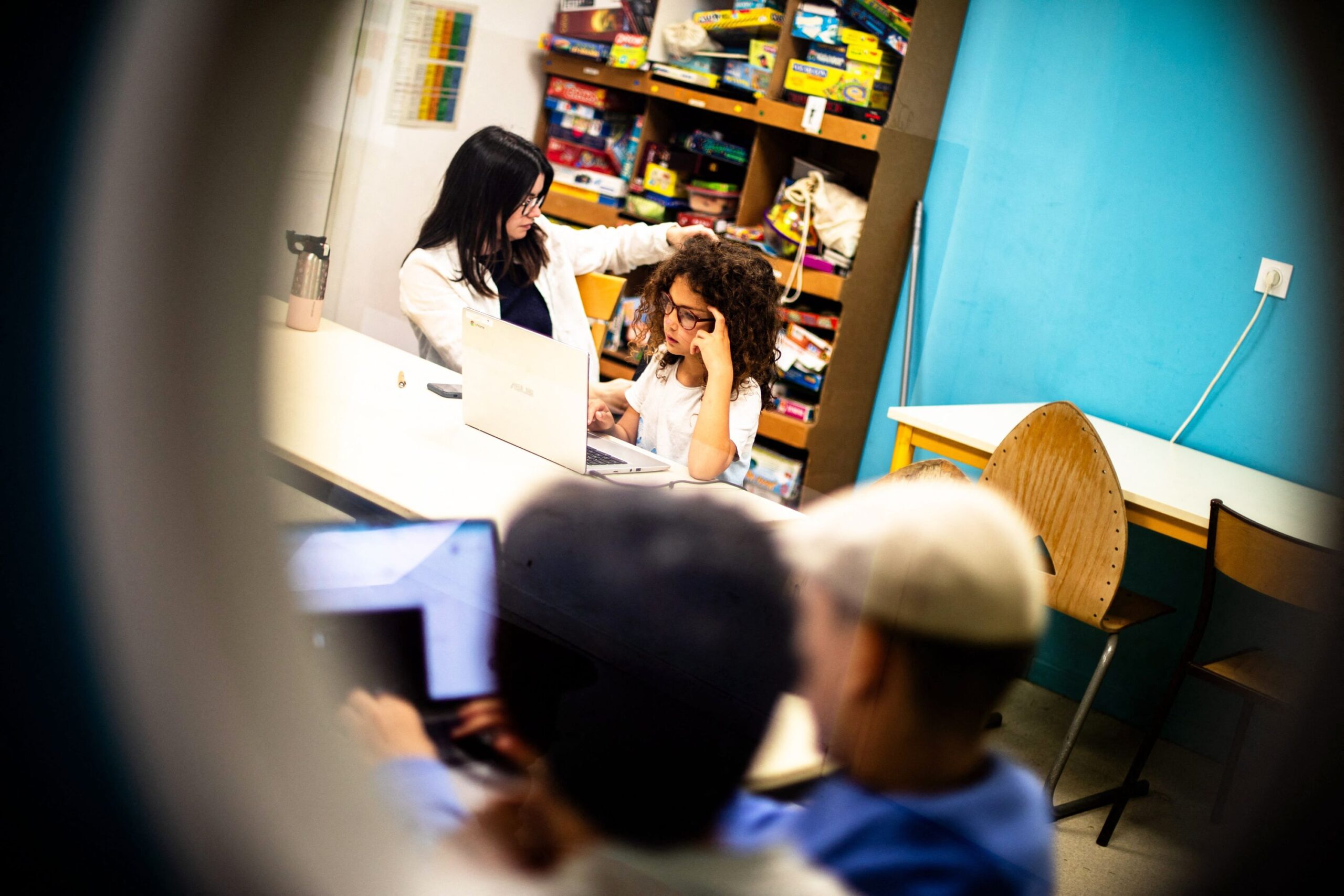 The news in brief: a conference on school and one-euro meals for all students