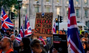 United Kingdom: Terrorist threat rises to “severe” level after anti-Semitic attack in London
