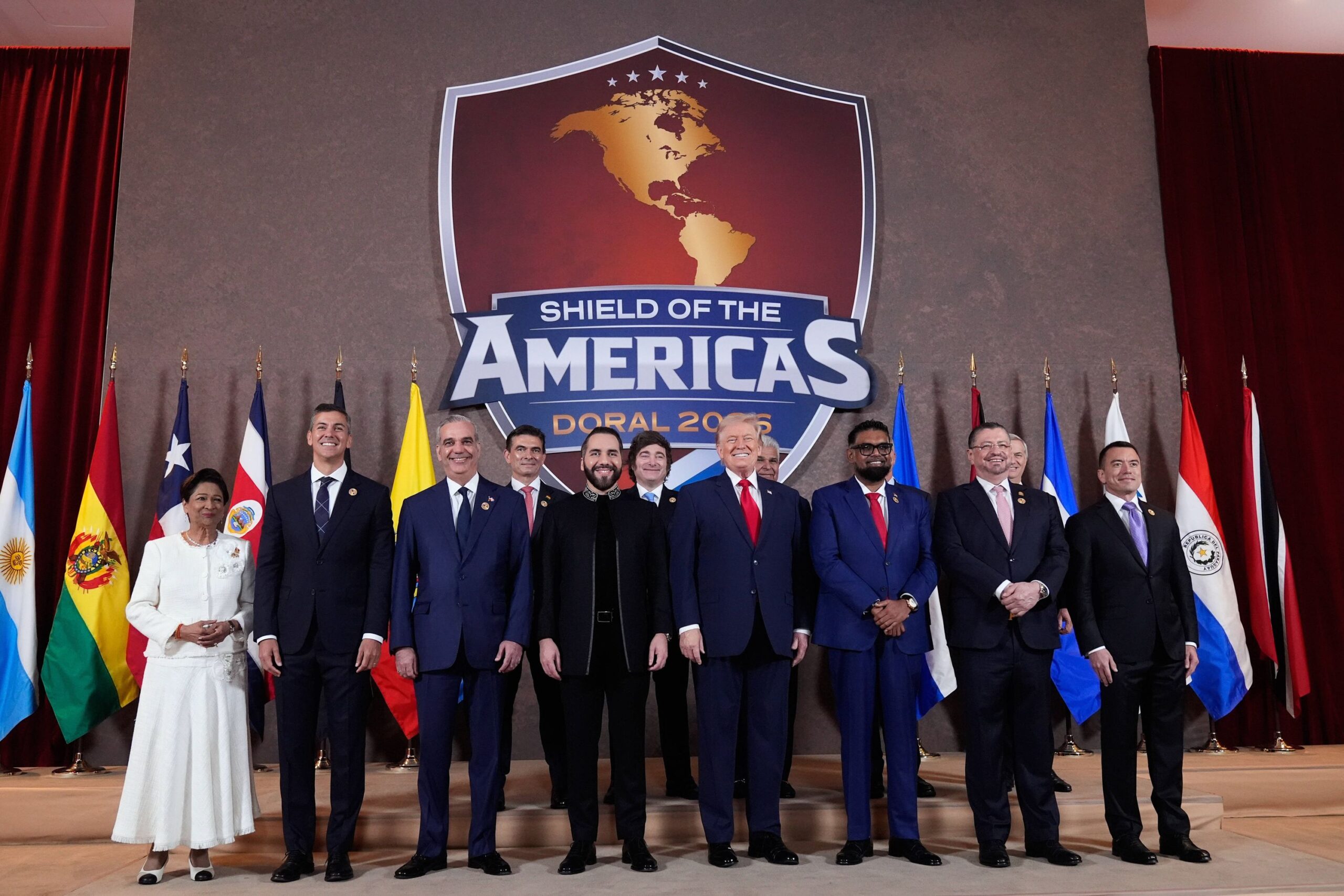 United States: Donald Trump's Latin American strategy