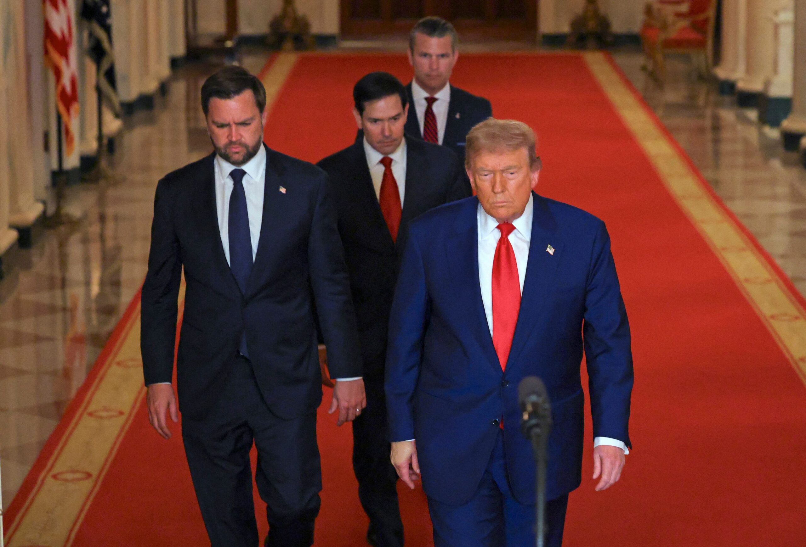 United States: Vance and Rubio launch the post-Trump battle