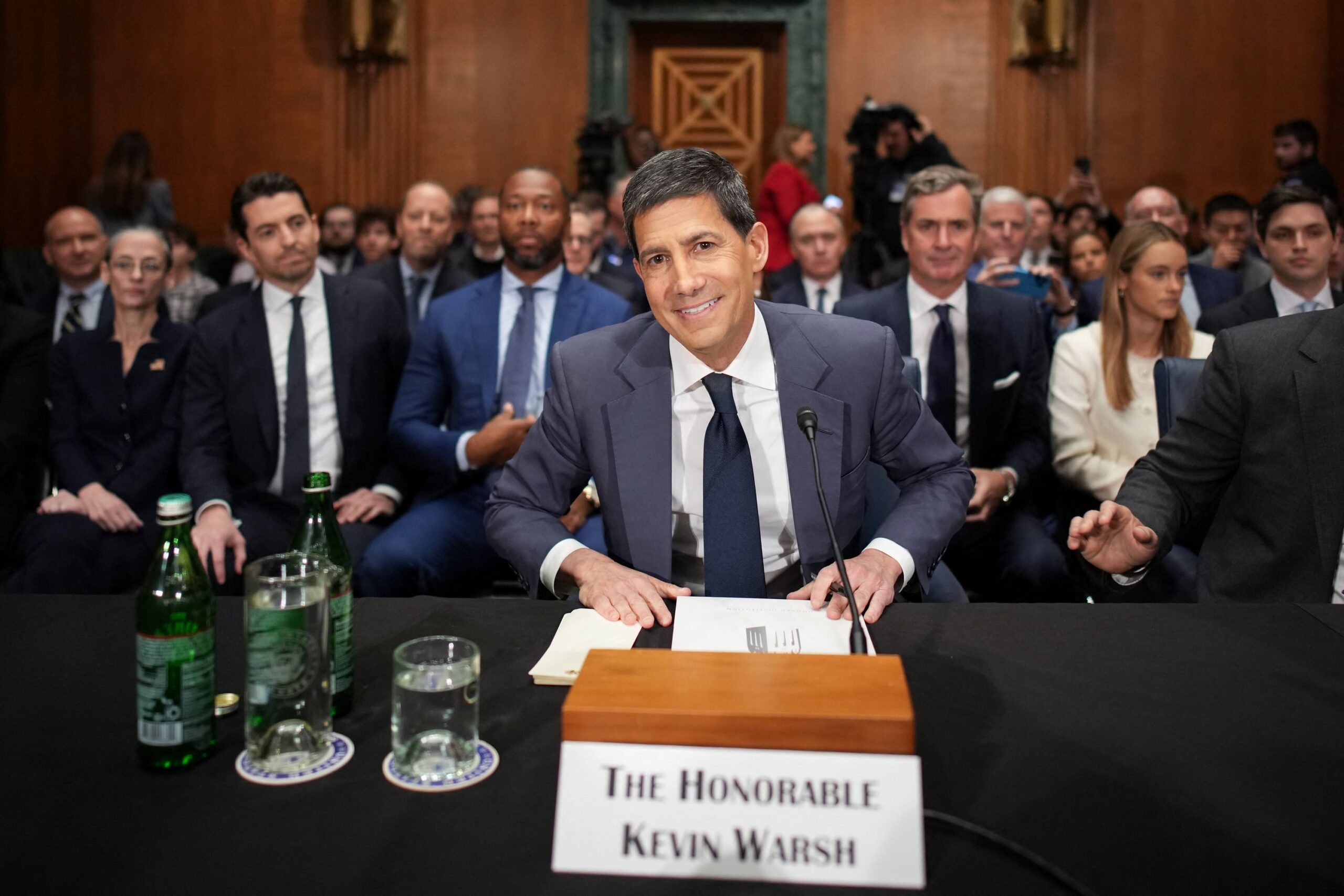 United States: the Fed, Trump's ruthless universe