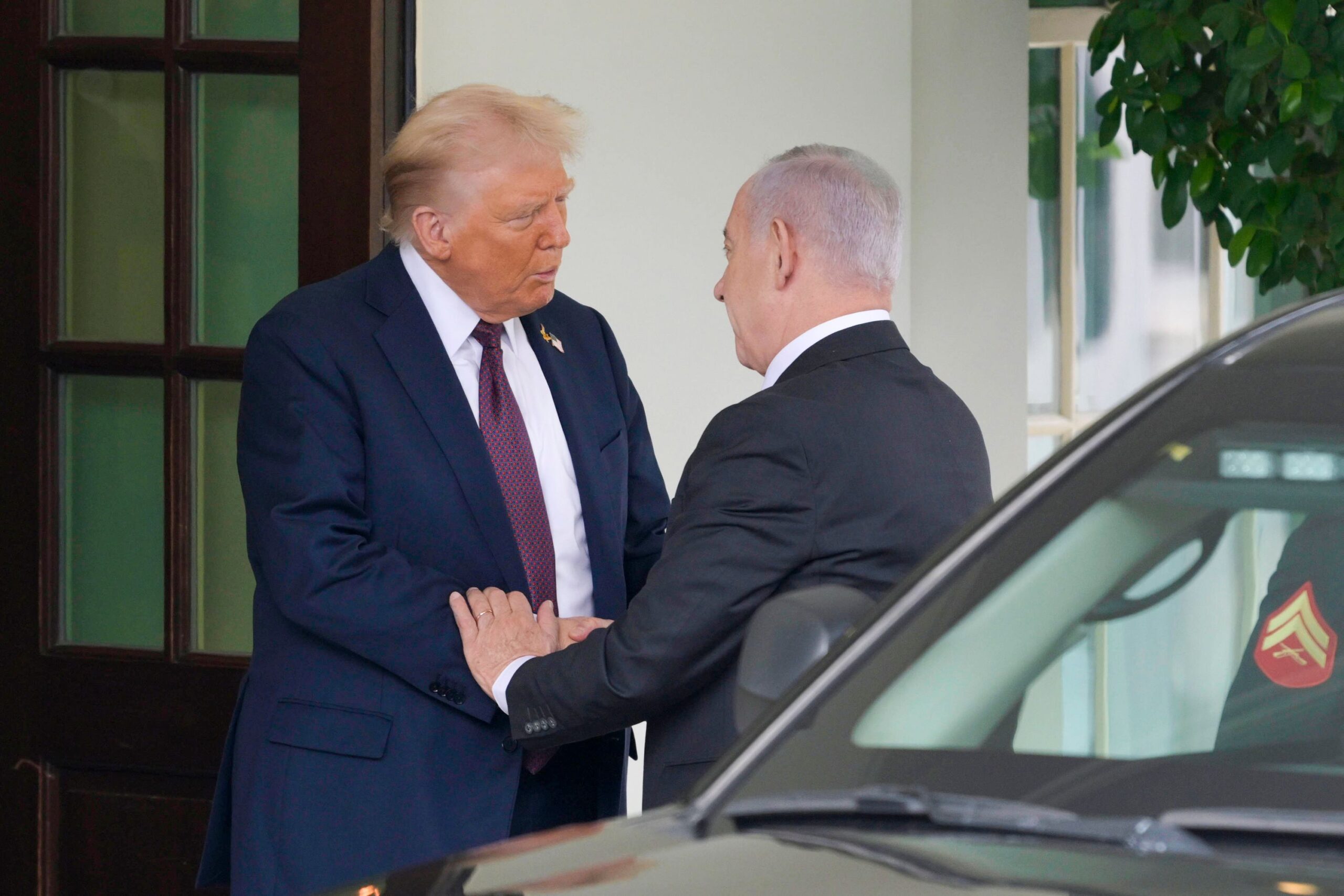 War in Iran: differences appear between Israel and the United States