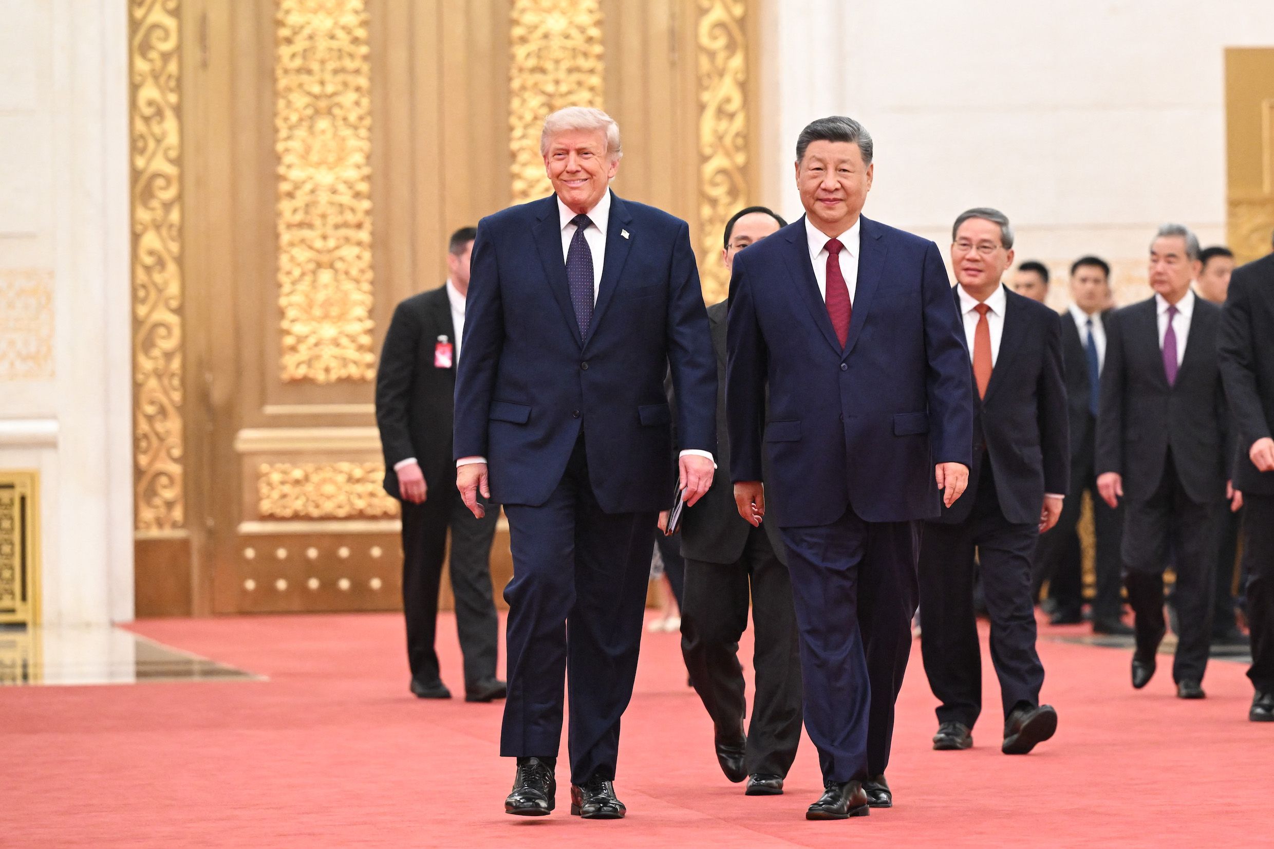 China-United States: Europe in the shadow of the clash of the titans