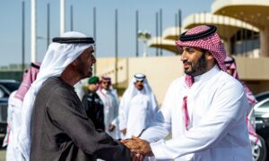Gulf: the end of the American umbrella and the attraction of the Orient