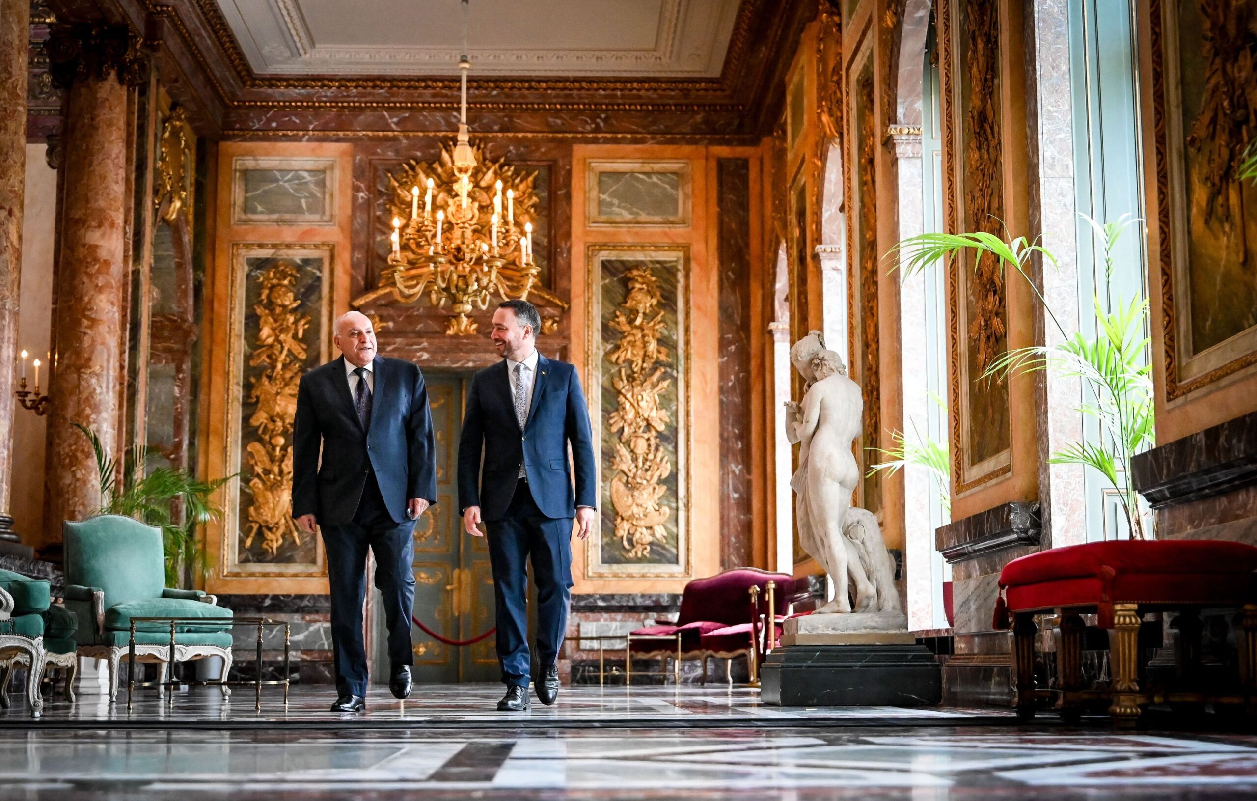 Immigration: Algeria and Belgium conclude an unprecedented agreement