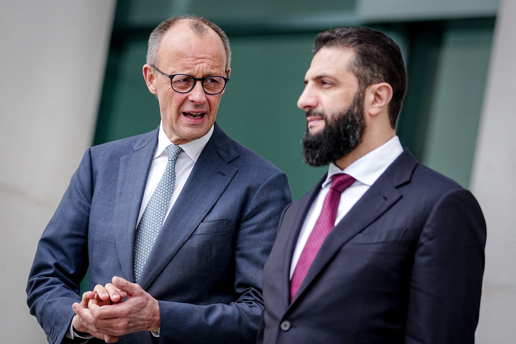 Immigration: Berlin and Damascus launch joint plan for the return of refugees to Syria