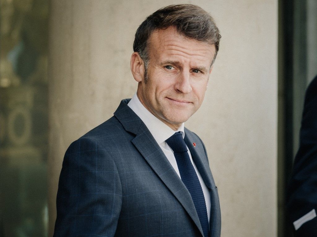 Macron in Brussels, Bardella in Poland, Bayrou's book... The 4 news you will hear about tomorrow