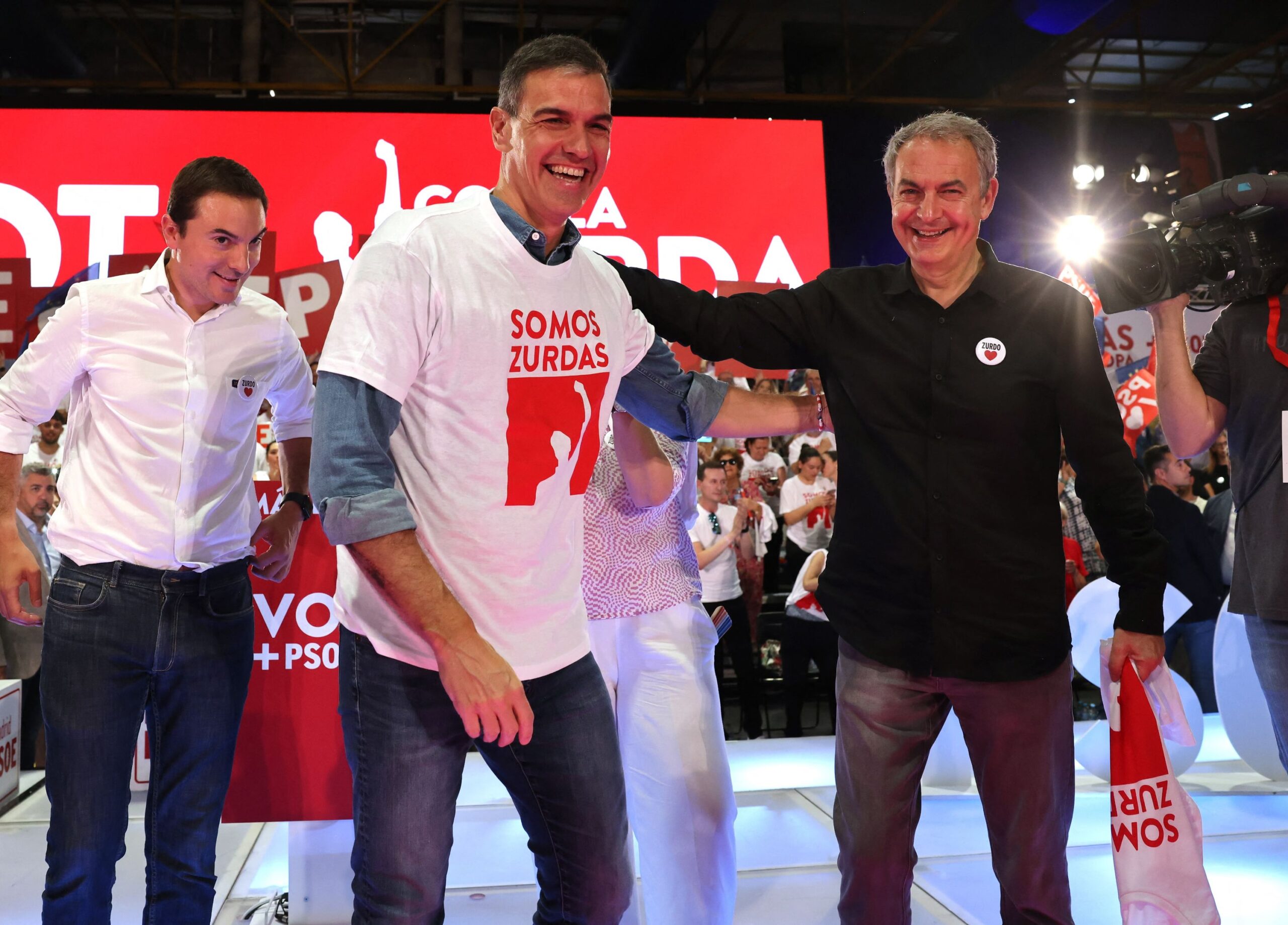 Spain: the Zapatero affair shakes Pedro Sanchez