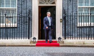 United Kingdom: Keir Starmer, a zombie at 10 Downing Street