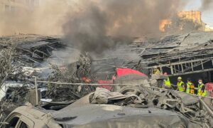 War in the Middle East: the Israeli army intensifies its operation in Lebanon