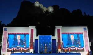 “A mortal threat to American freedom”: Donald Trump promises to drive communists out of the United States