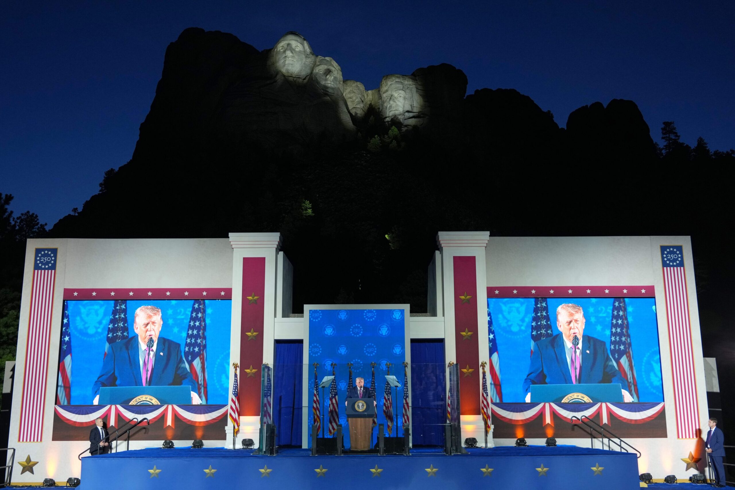 “A mortal threat to American freedom”: Donald Trump promises to drive communists out of the United States