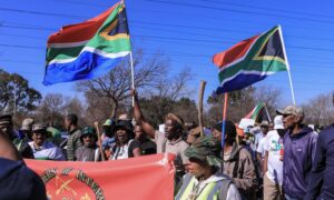 Anti-migrant campaign: 160,000 foreigners have fled South Africa since May
